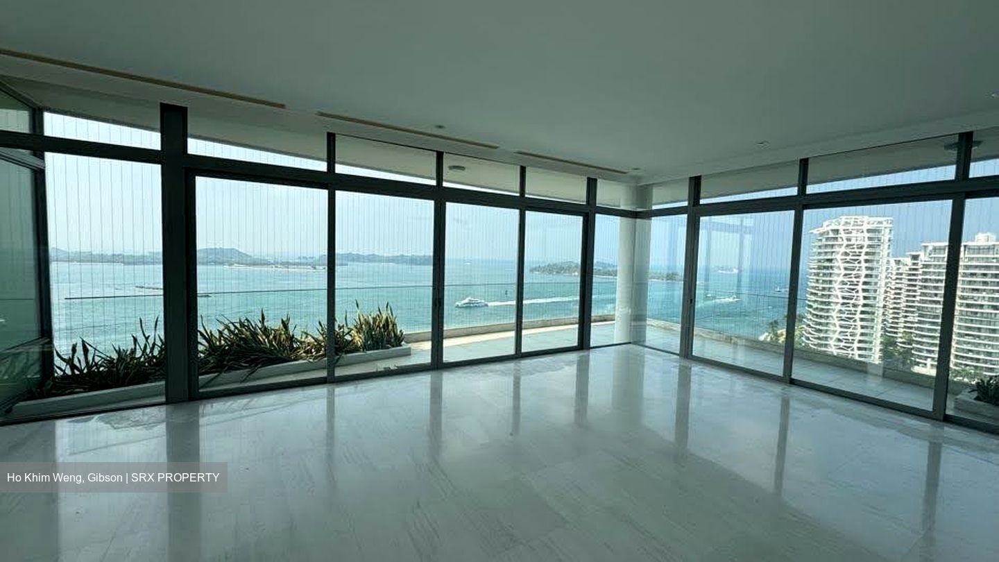 The Oceanfront @ Sentosa Cove (D4), Condominium #605435811